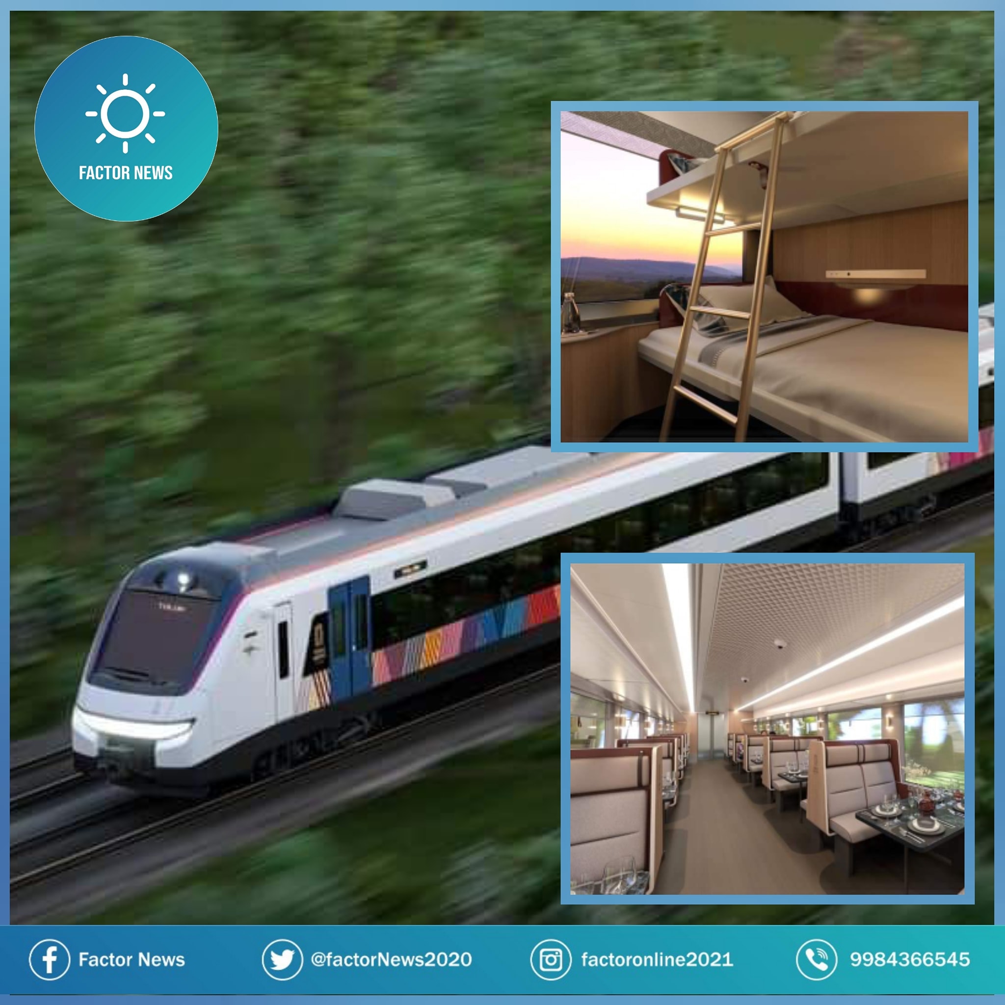 Vagones del Tren Maya Se construirán en México mediante contrato de 36 mil mdp.