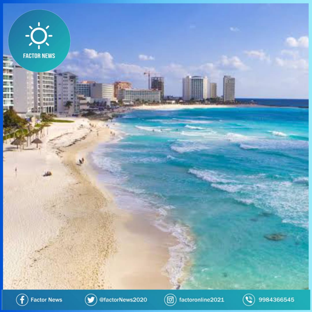 Cancún nominado en ocho categorías de los World Travel Awards.