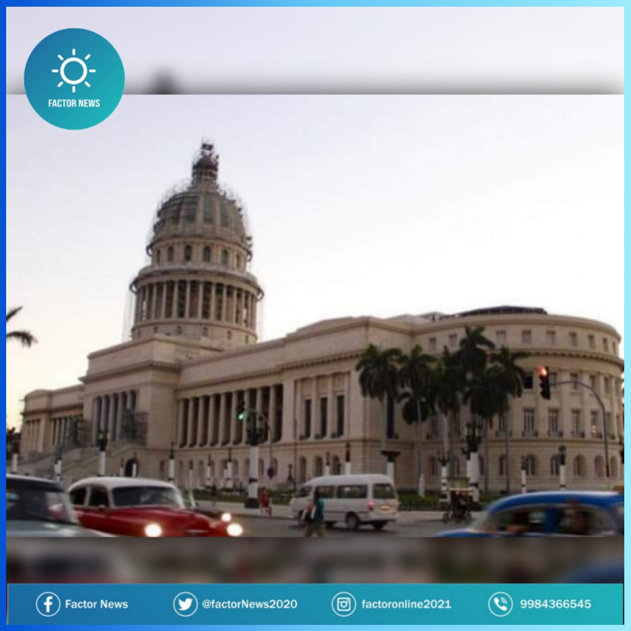 Cuba autoriza a ciudadanos para crear pequeñas empresas.