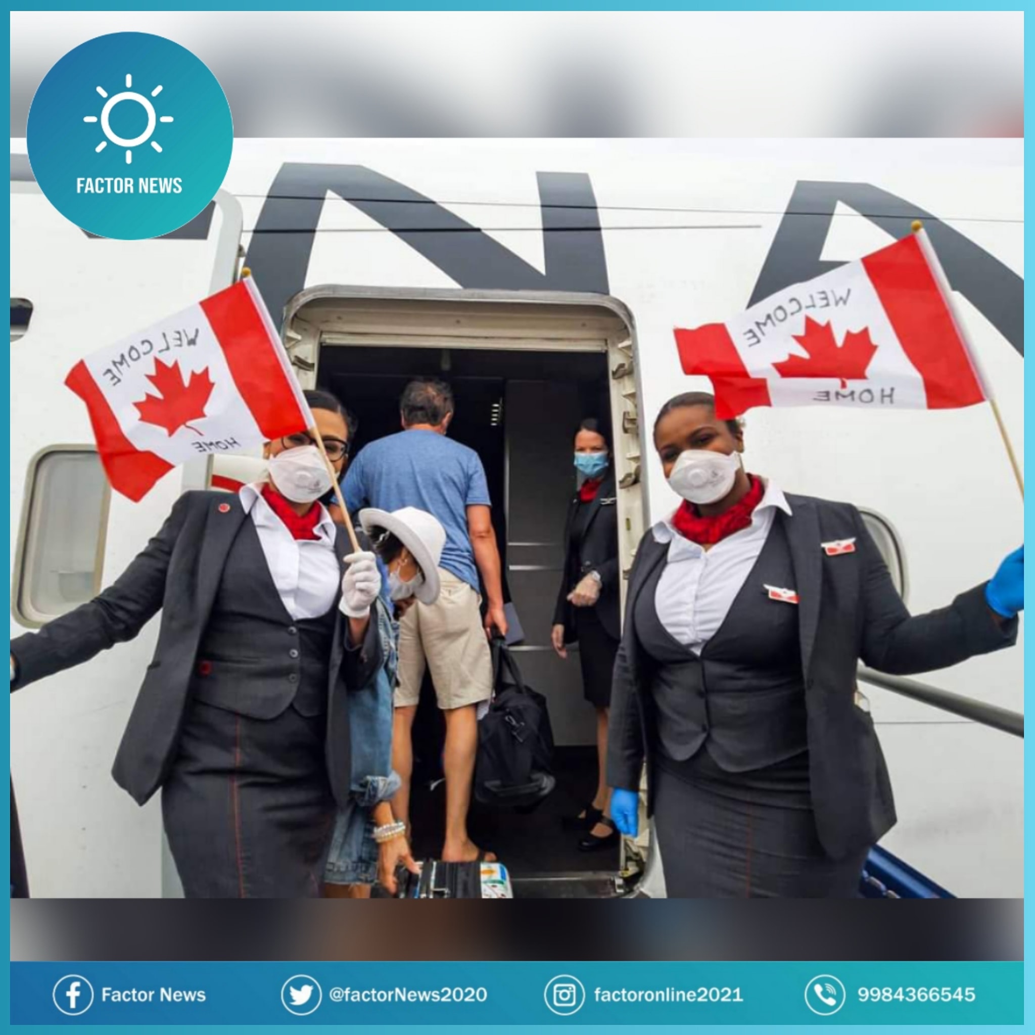 Air Canada Rouge coloca a Cancún en su lista de Destinos.
