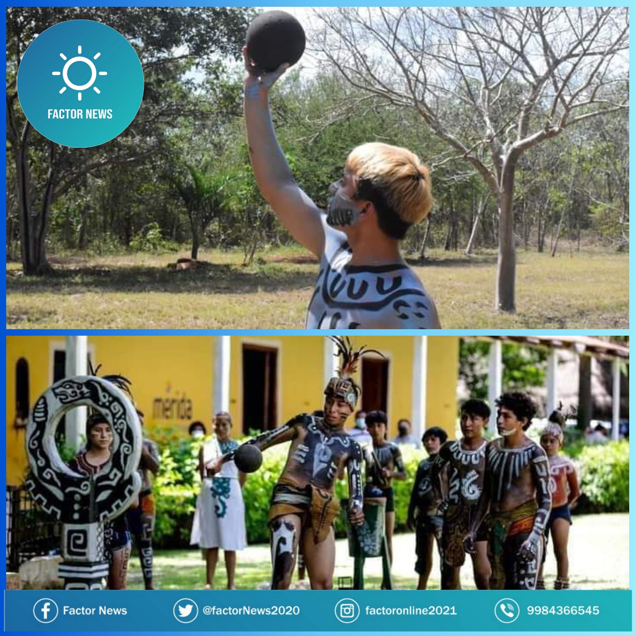 Yucatán será sede de la Copa del Sureste del Deporte Ancestral de Pelota Maya.