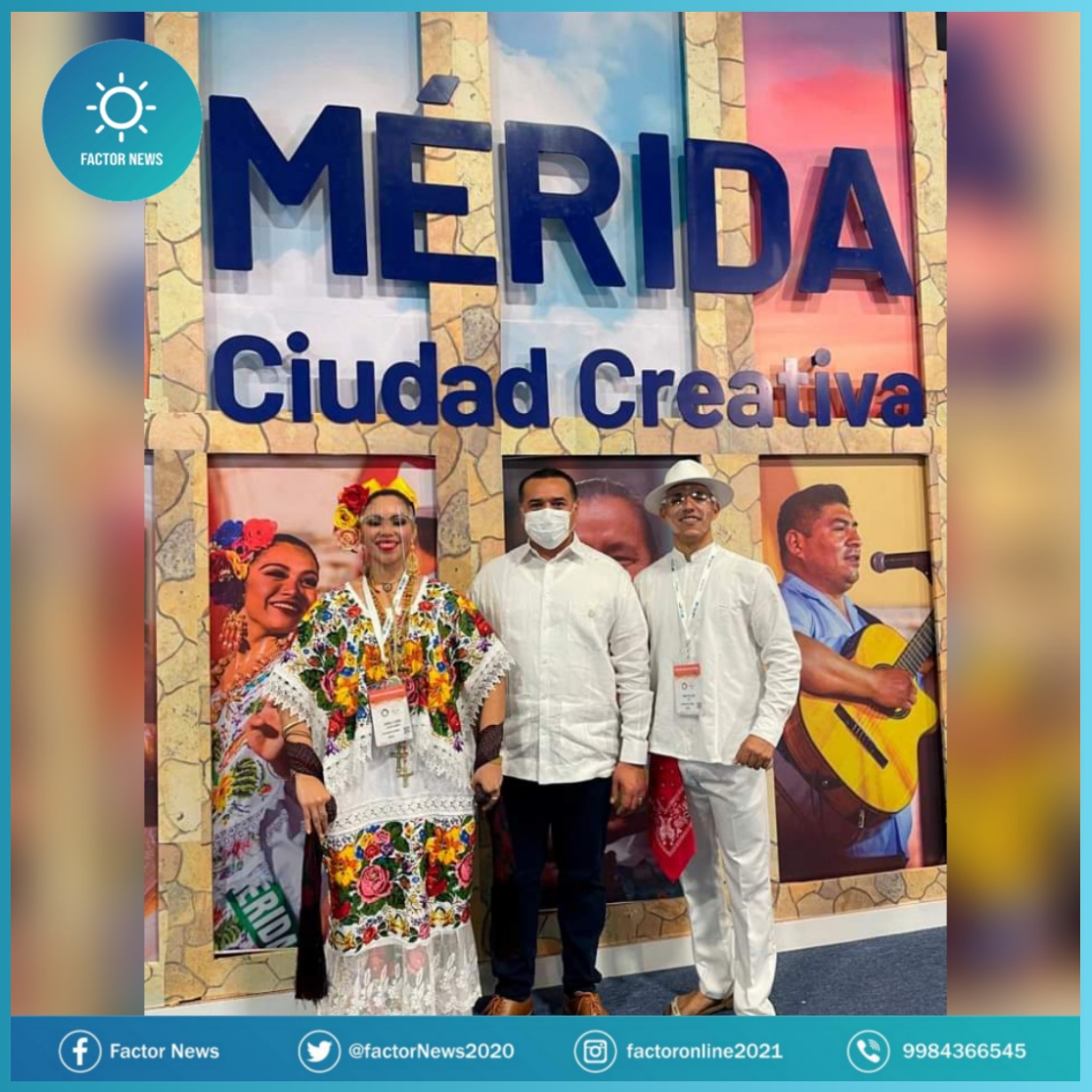 Mérida se transforma a favor del turismo, sin perder su esencia de ciudad tranquila y segura.