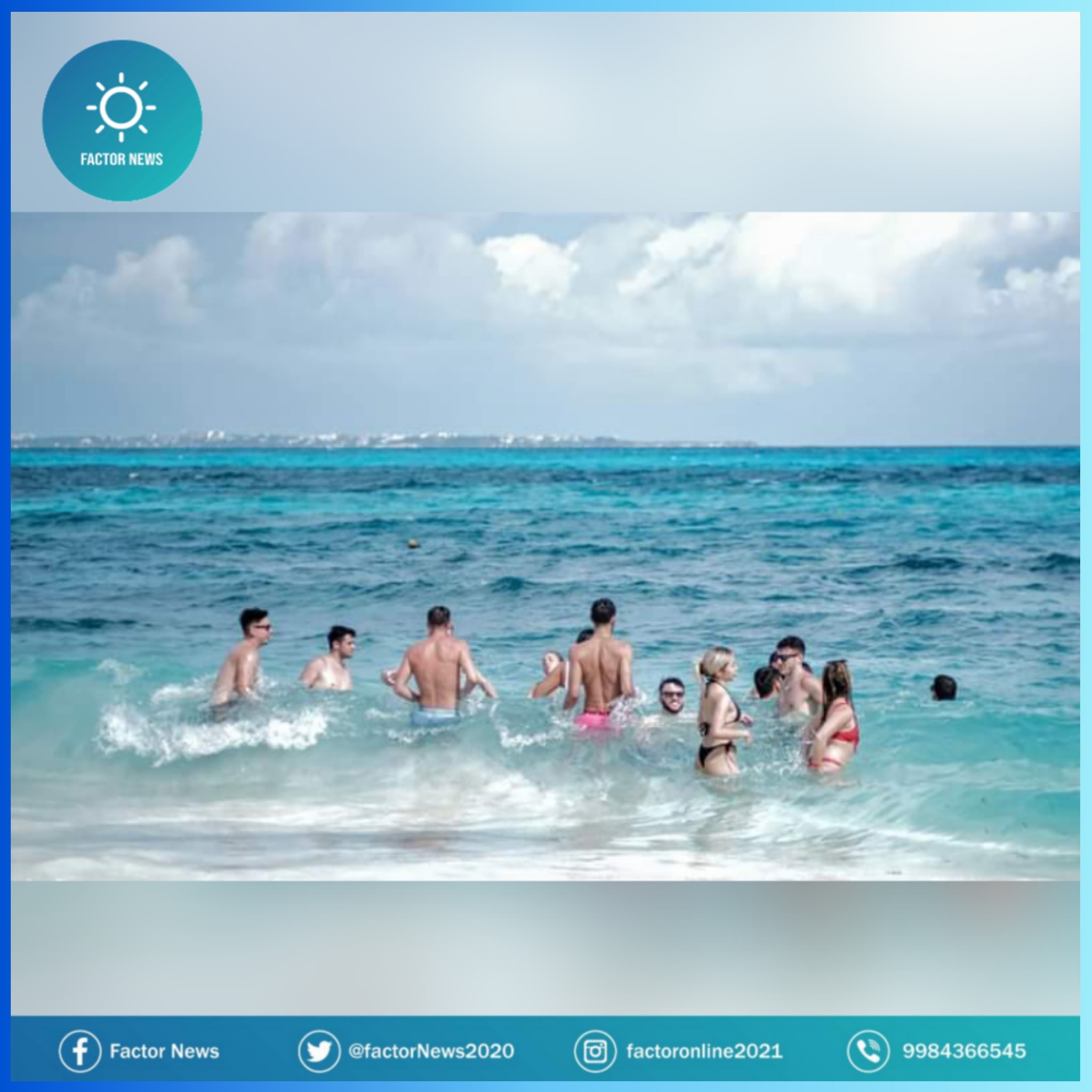 Hoteleros de Cancún se preparan ante la posible llegada de 20 mil spring breakers a partir de febrero.