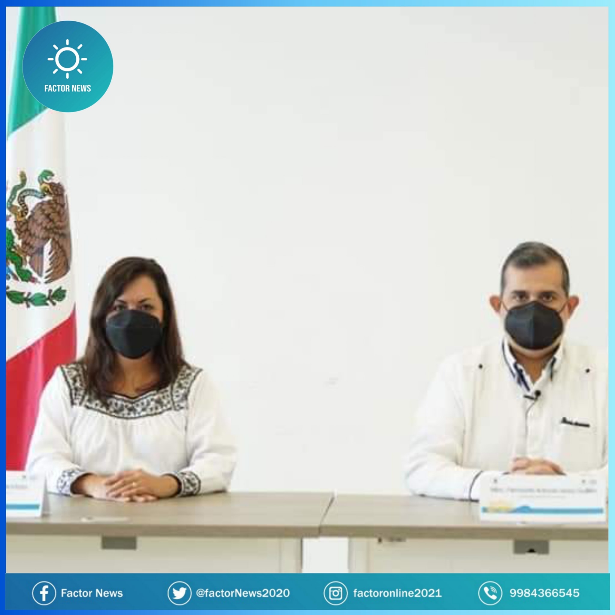 Quintana Roo obtuvo el primer lugar nacional en disminución de carencias sociales durante el 2021.