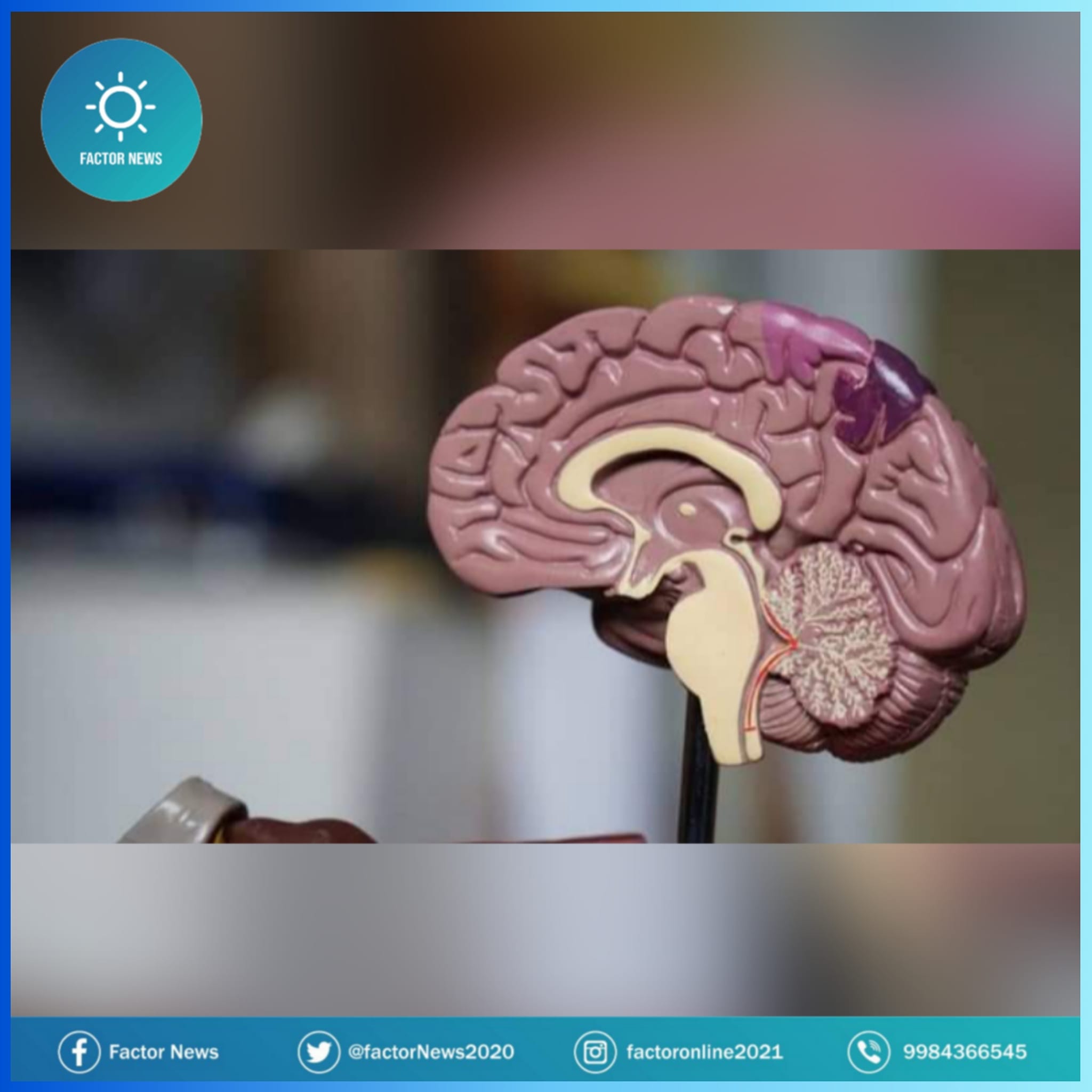 Nuevo implante cerebral “Revierte” los síntomas del Párkinson.
