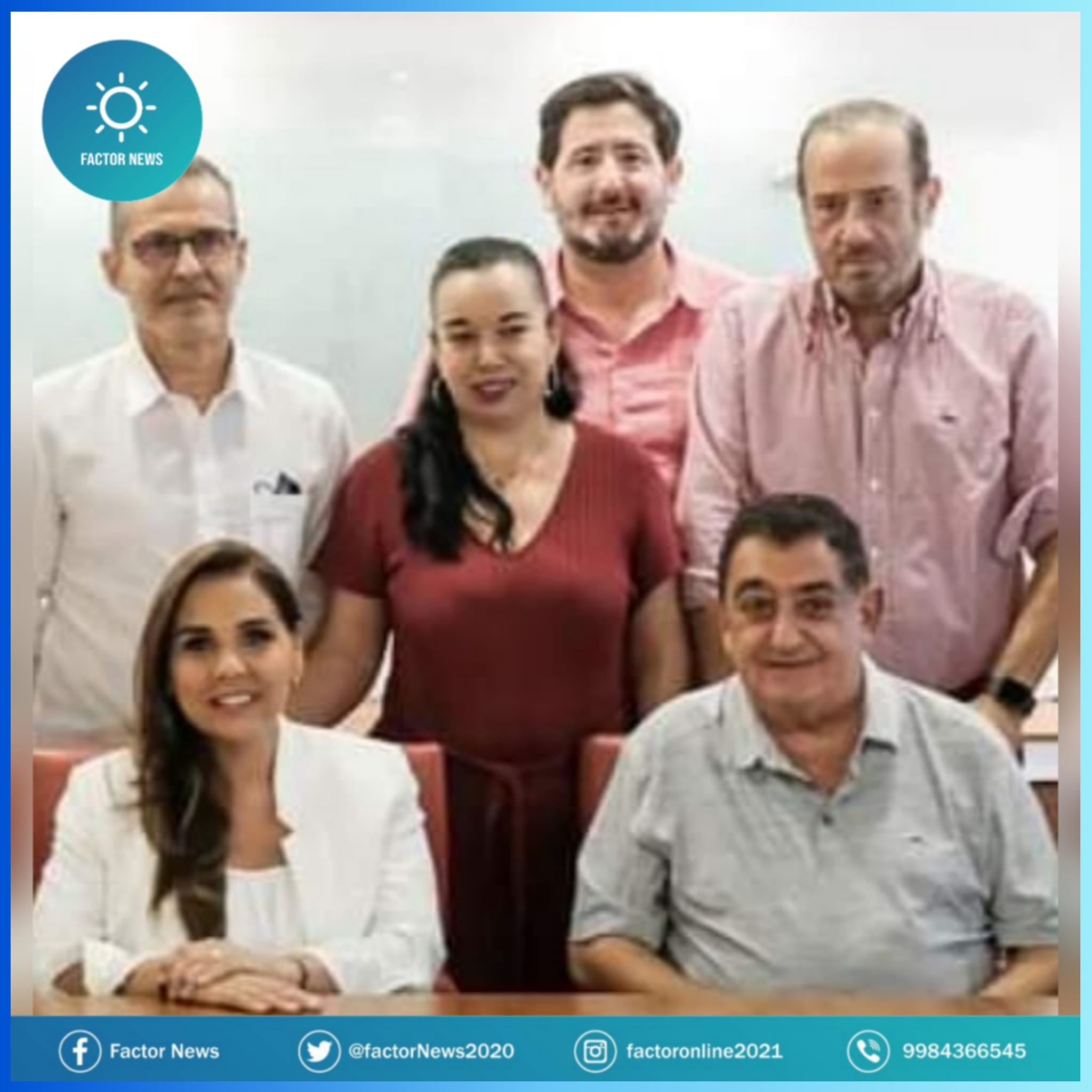 Trabajo en conjunto con las y los hoteleros de Cancún, Puerto Morelos e Isla Mujeres, para impulsar los programas de promoción turística propone Mara Lezama.