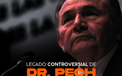 El Legado Controversial del Dr. Pech