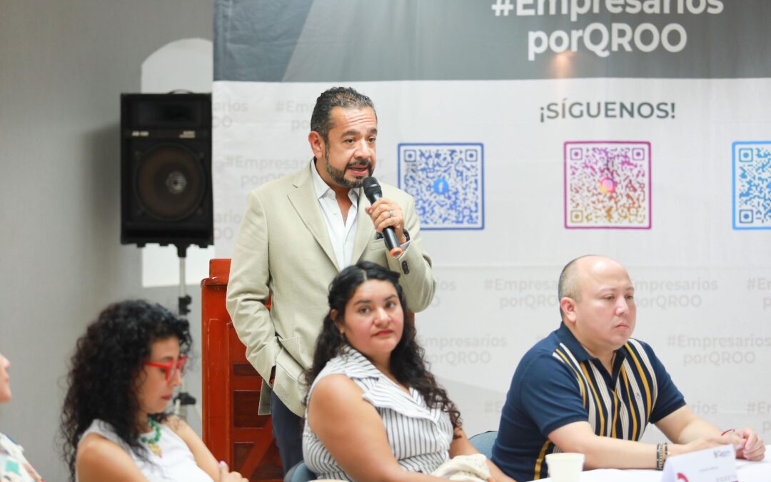 Firma del Nuevo Acuerdo por el Bienestar y Desarrollo de Quintana Roo y Entrega de Constancias del Programa de Validación de Oferta Exportable.