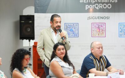 Firma del Nuevo Acuerdo por el Bienestar y Desarrollo de Quintana Roo y Entrega de Constancias del Programa de Validación de Oferta Exportable.