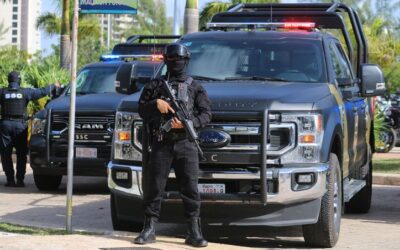 Quintana Roo avanza en la dignificación policial: más de la mitad de los elementos ya están profesionalizados