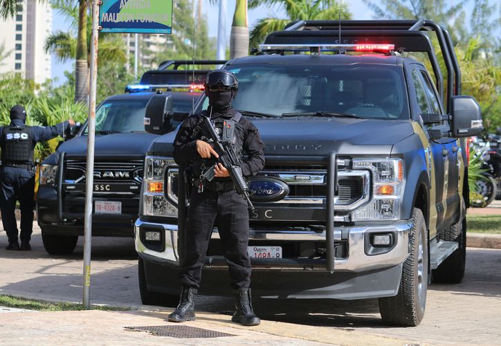 Quintana Roo avanza en la dignificación policial: más de la mitad de los elementos ya están profesionalizados