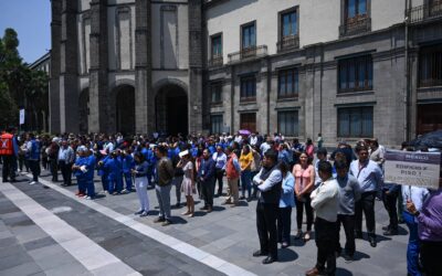México refuerza su preparación ante desastres con el Primer Simulacro Nacional 2025