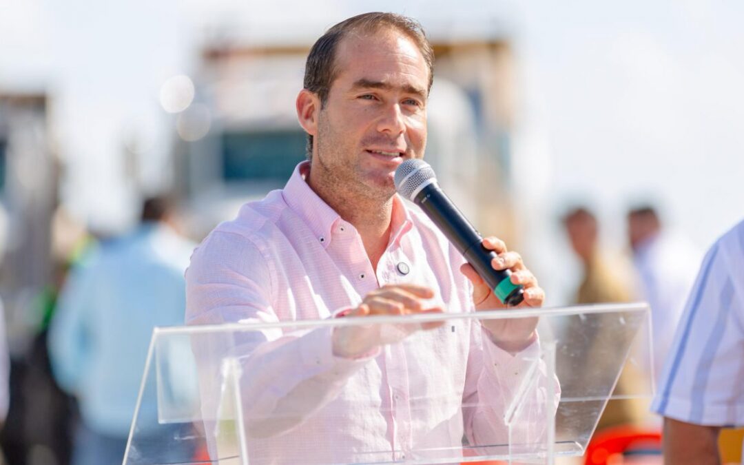 Tulum avanza con obras históricas: rehabilitan paseo costero y anuncian mayor inversión en infraestructura para 2025