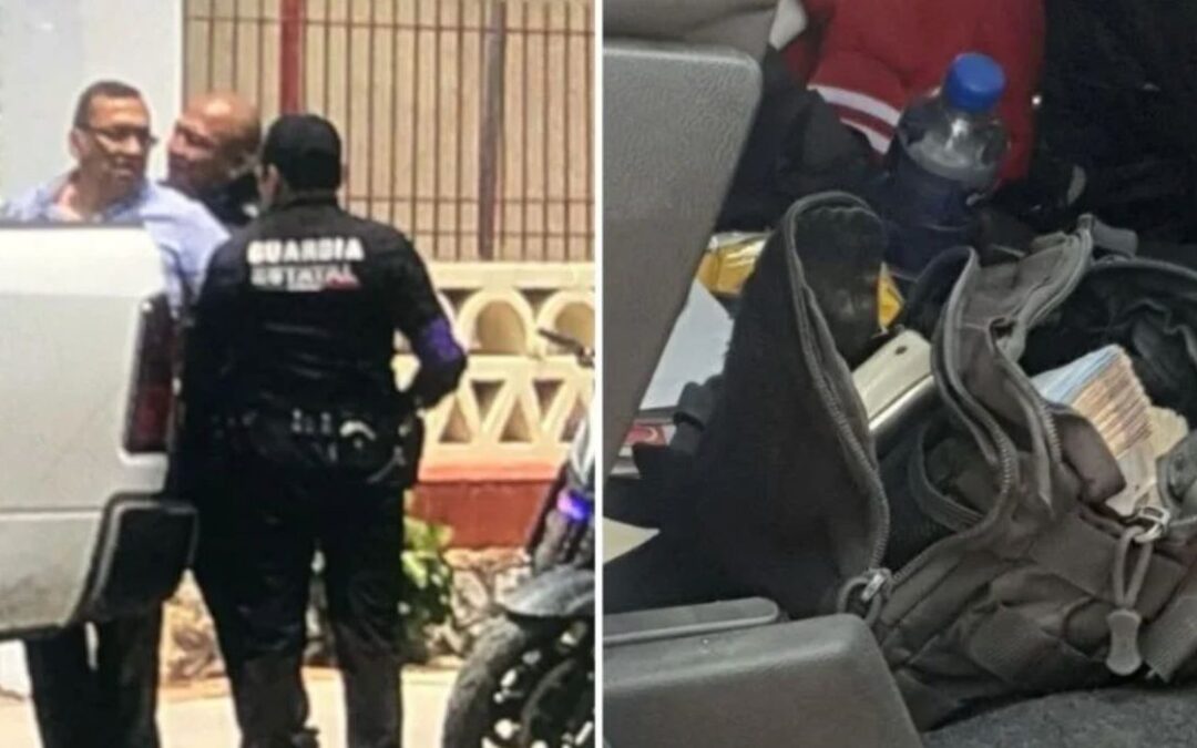 Detienen y liberan a delegado del IMSS en Tamaulipas tras confusión con vehículo reportado como robado